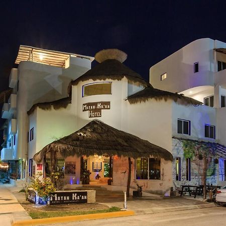 Matan Kaan Hotel Mahahual Exterior photo