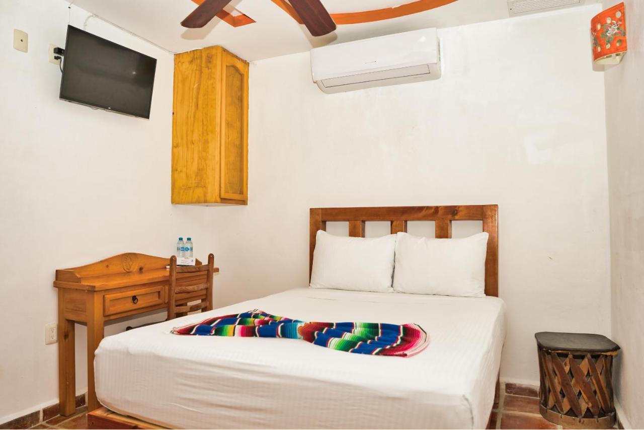Matan Kaan Hotel Mahahual Exterior photo