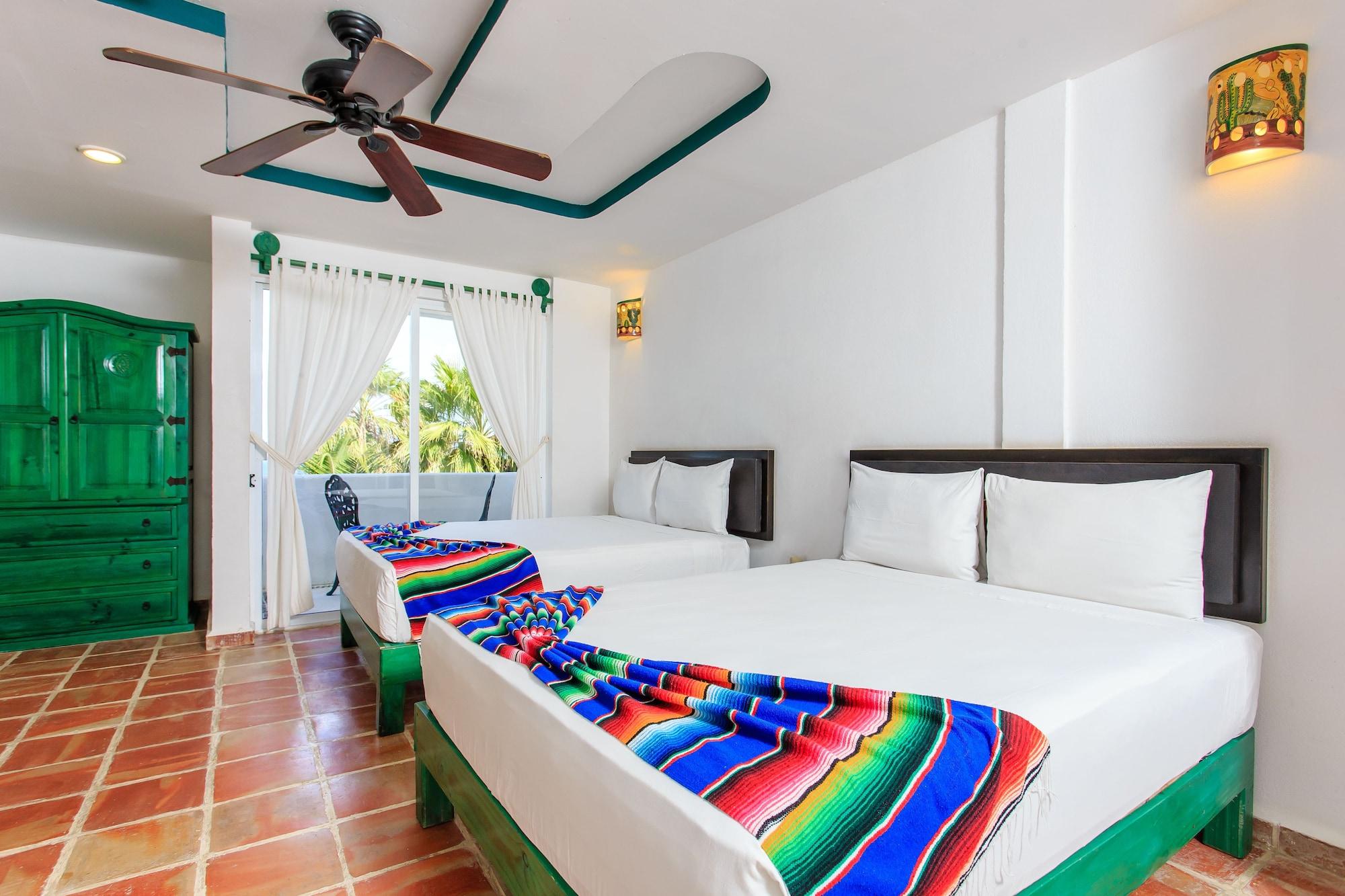 Matan Kaan Hotel Mahahual Exterior photo