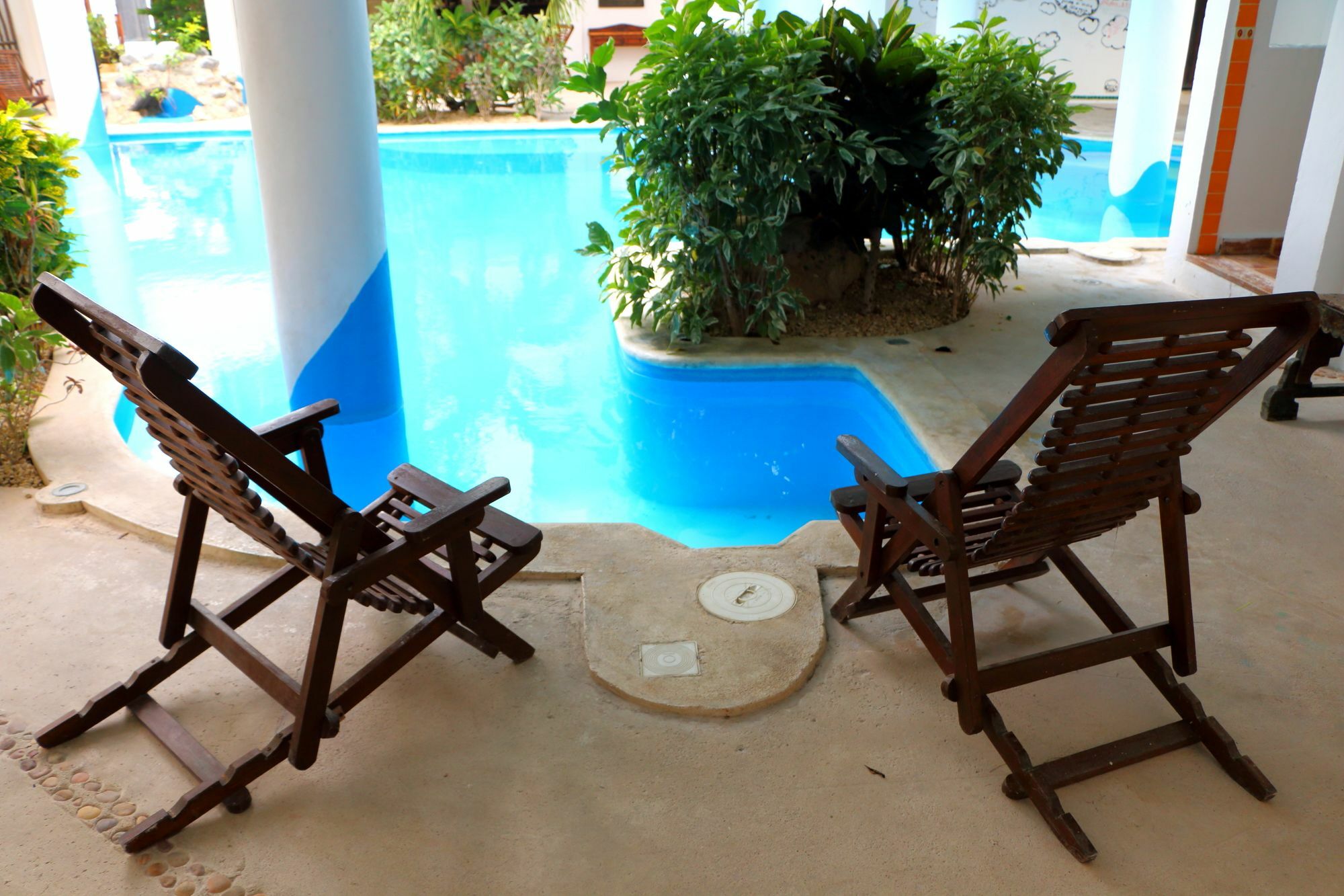 Matan Kaan Hotel Mahahual Exterior photo