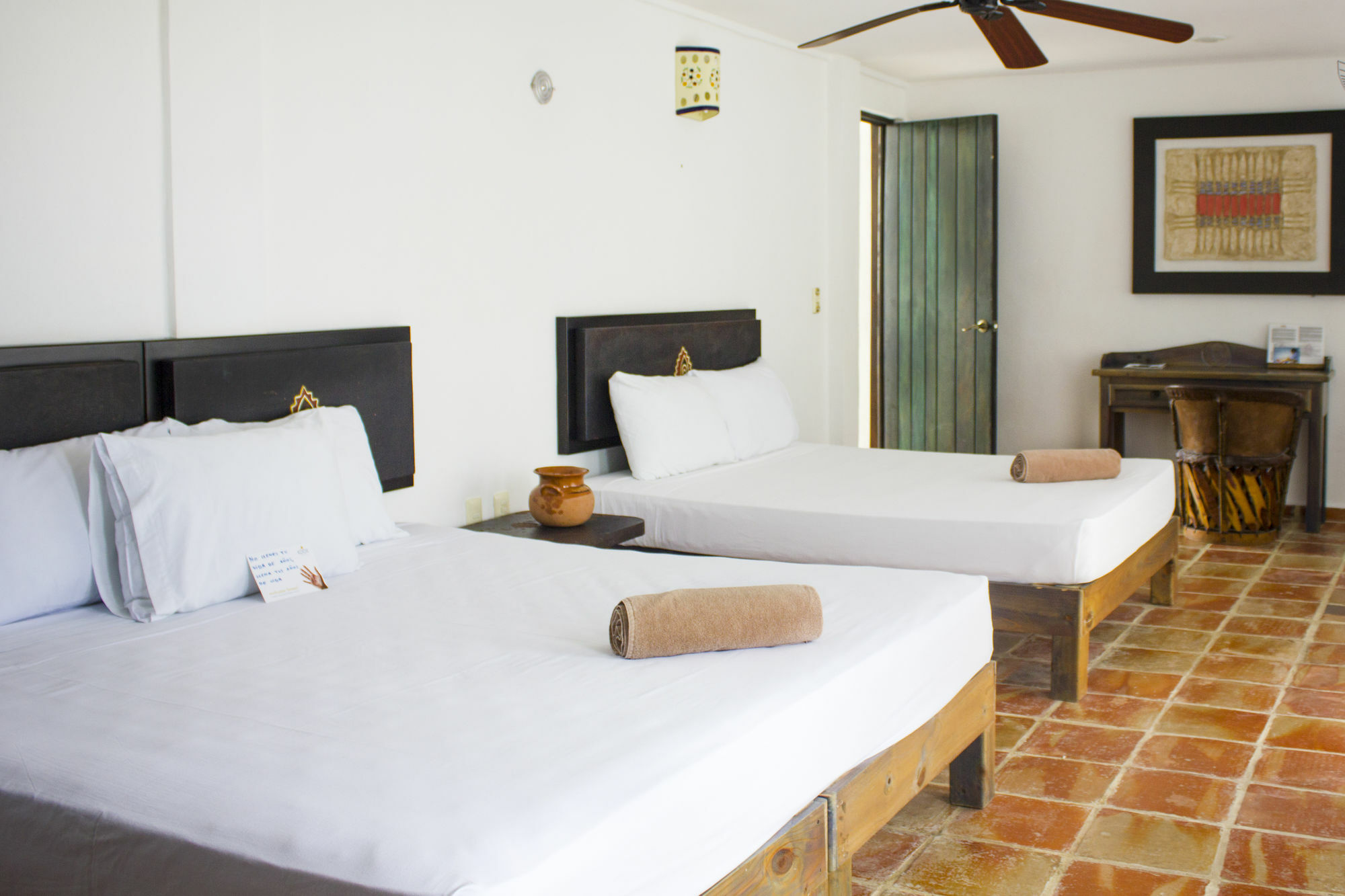 Matan Kaan Hotel Mahahual Exterior photo