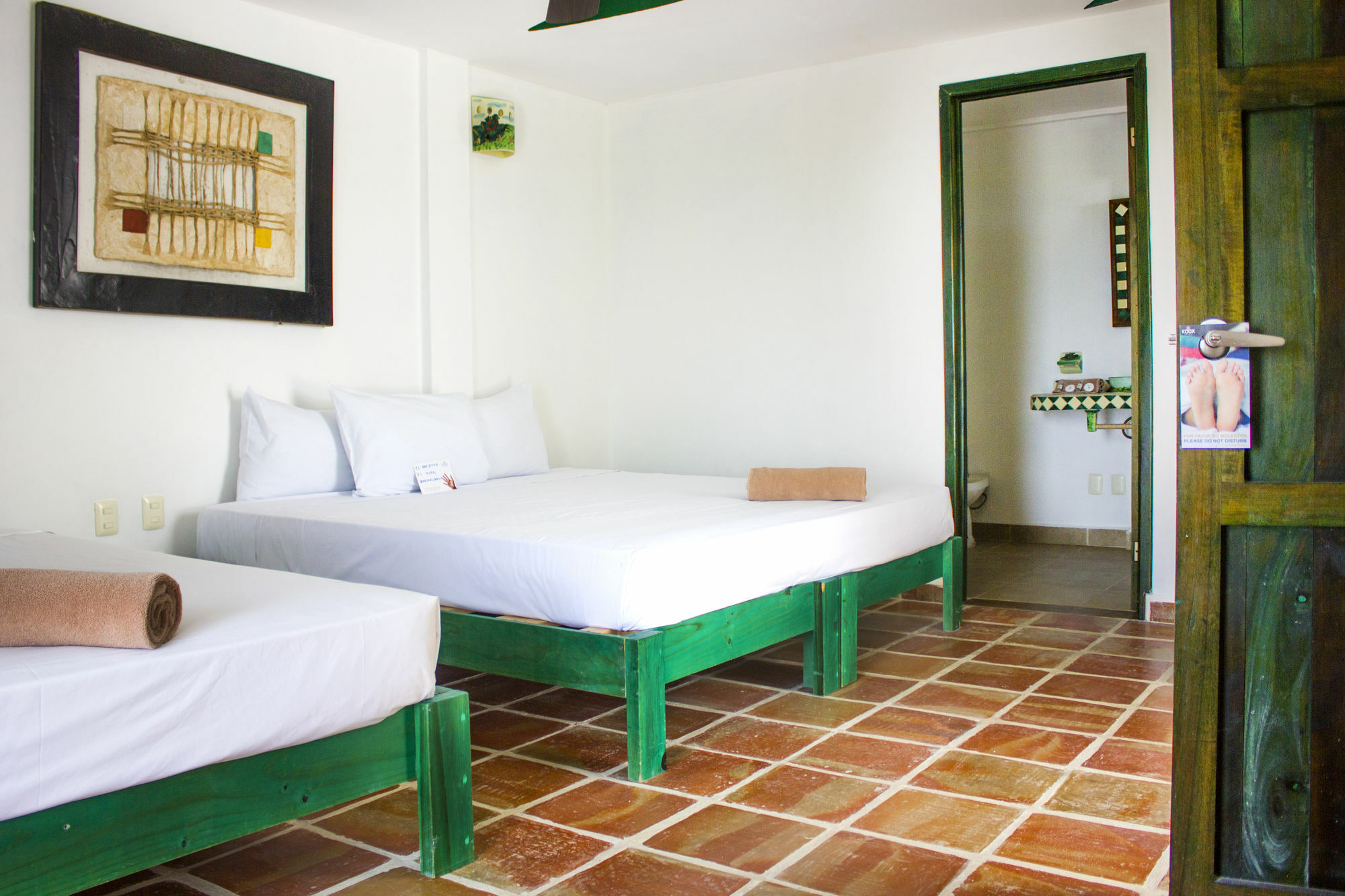 Matan Kaan Hotel Mahahual Exterior photo