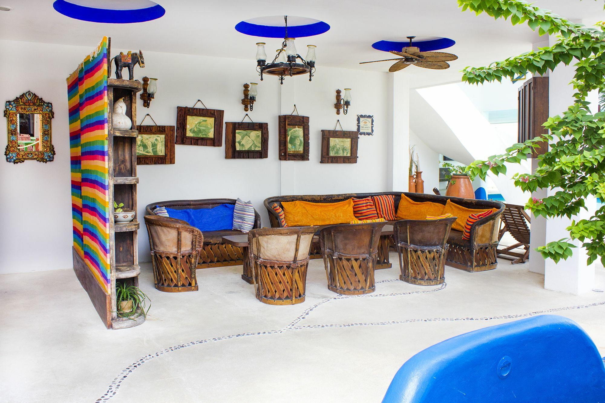 Matan Kaan Hotel Mahahual Exterior photo